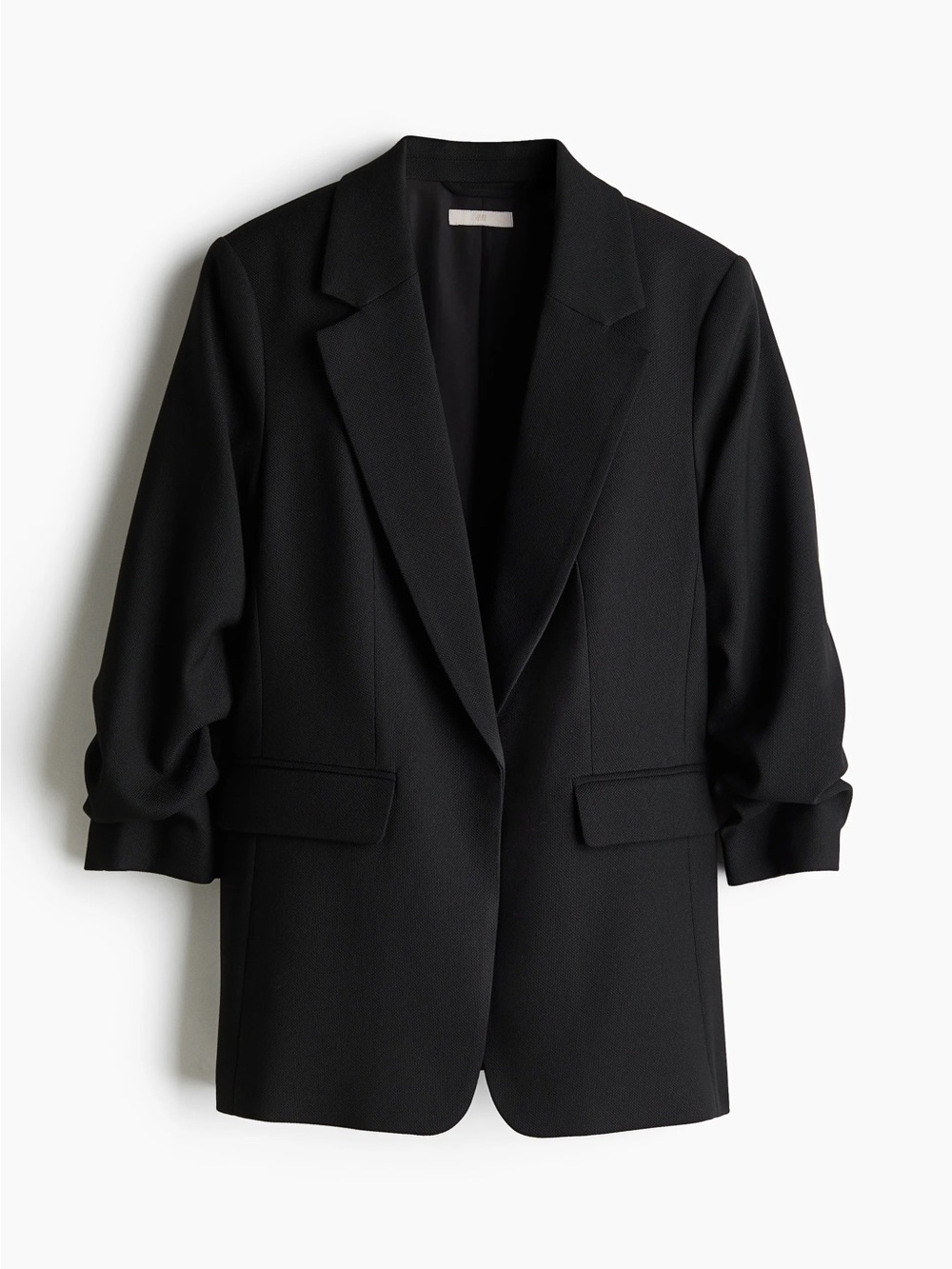 H&M - Relaxed Blazer Jacket - Women